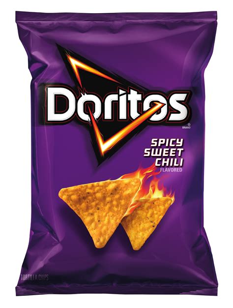 Doritos morados - Preserving the cultural, commercial and delicious history of everyone's favorite corn chips.